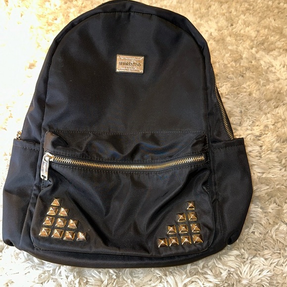 S. Fiorentino | Bags | S Fiorentino Studded Backpack | Poshmark